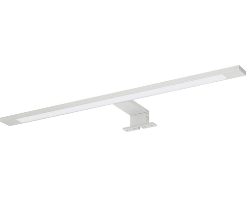Tiger LED badkamerlamp Ancis aluminium 60cm 4000K