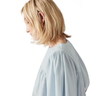 Chemise à manches courtes femme Reyna LEVIS