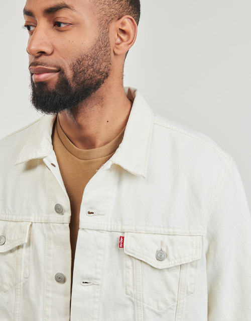 Levi's - THE TRUCKER JACKET Sempiterno / Light