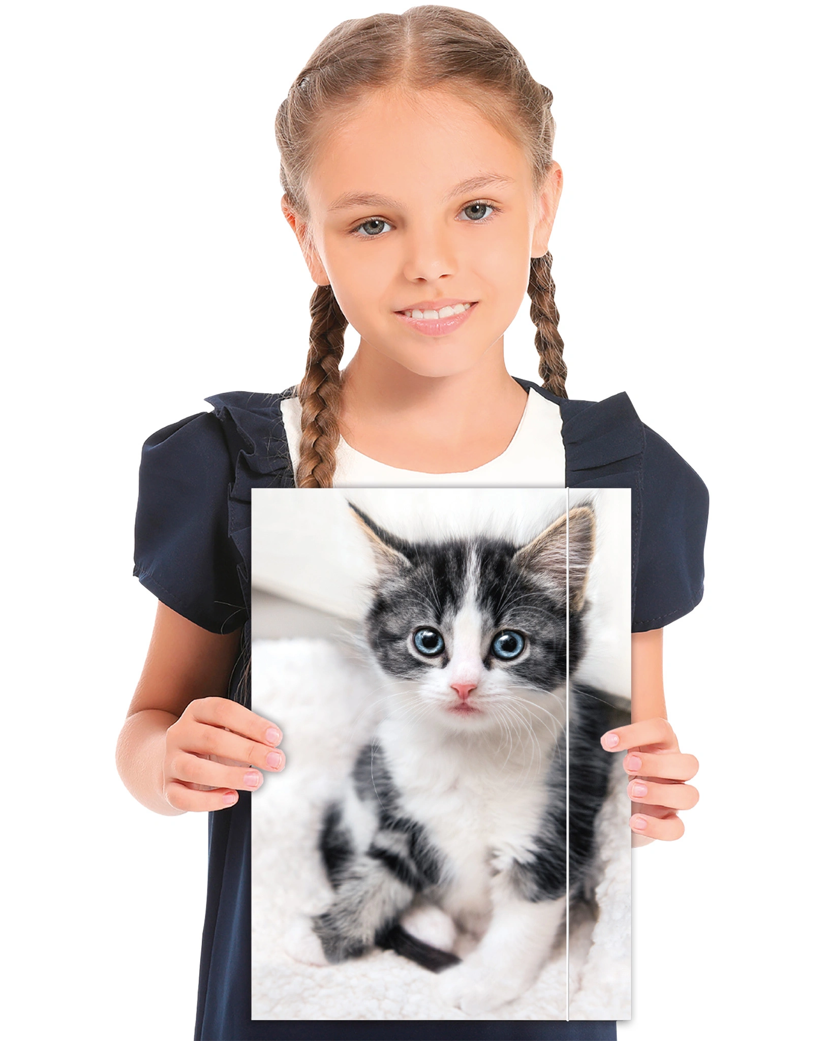 Zeichenmappe KATZE (31x44) A3