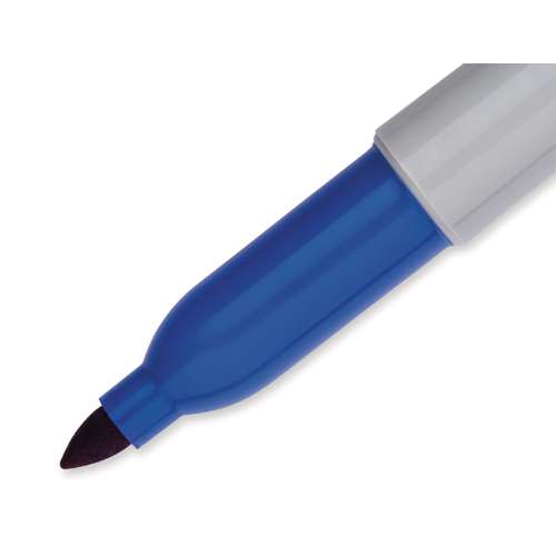 Sharpie Permanent-Marker, feine Spitze
