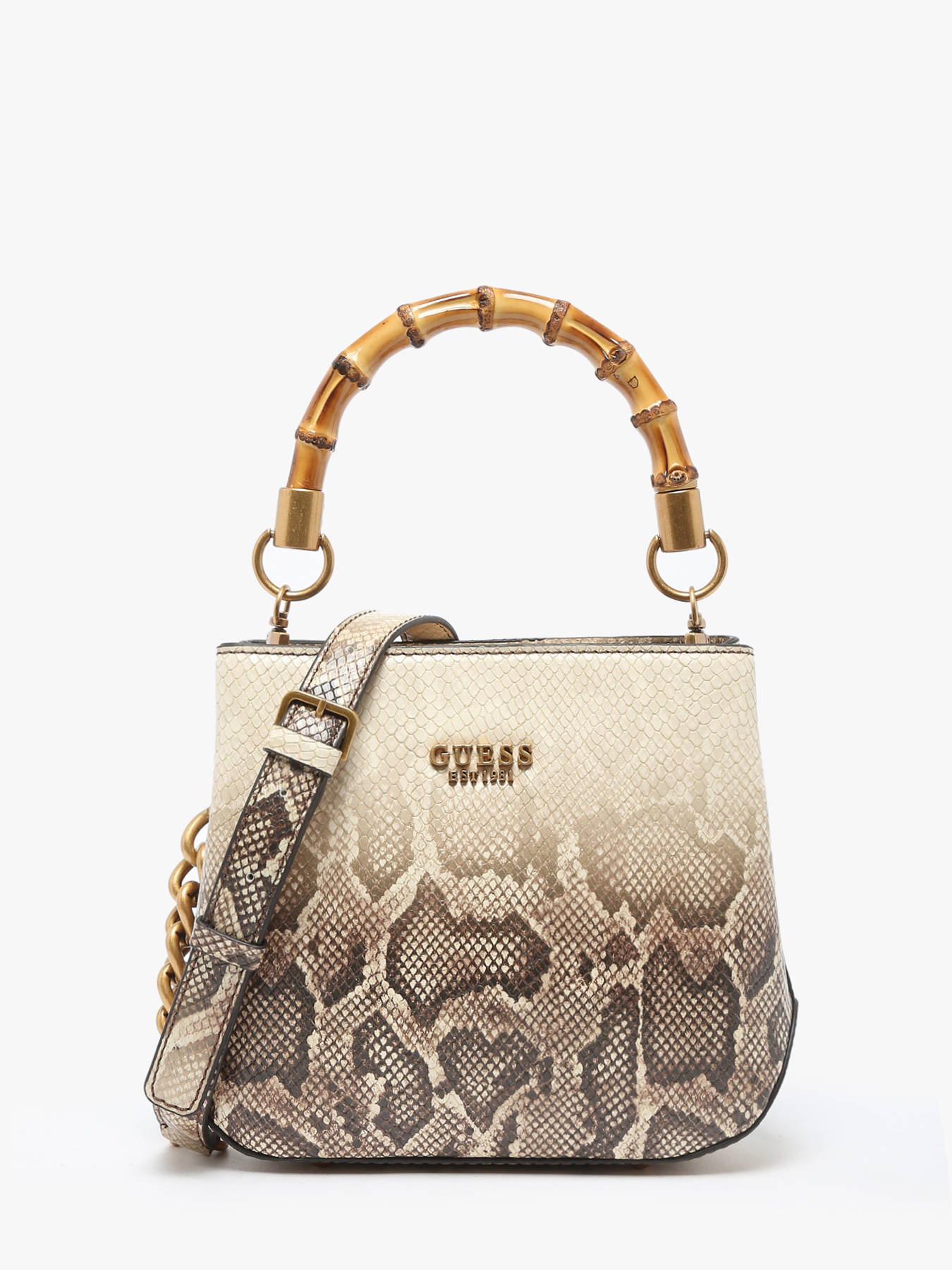 Sac bandoulire Eire polyurethane GUESS