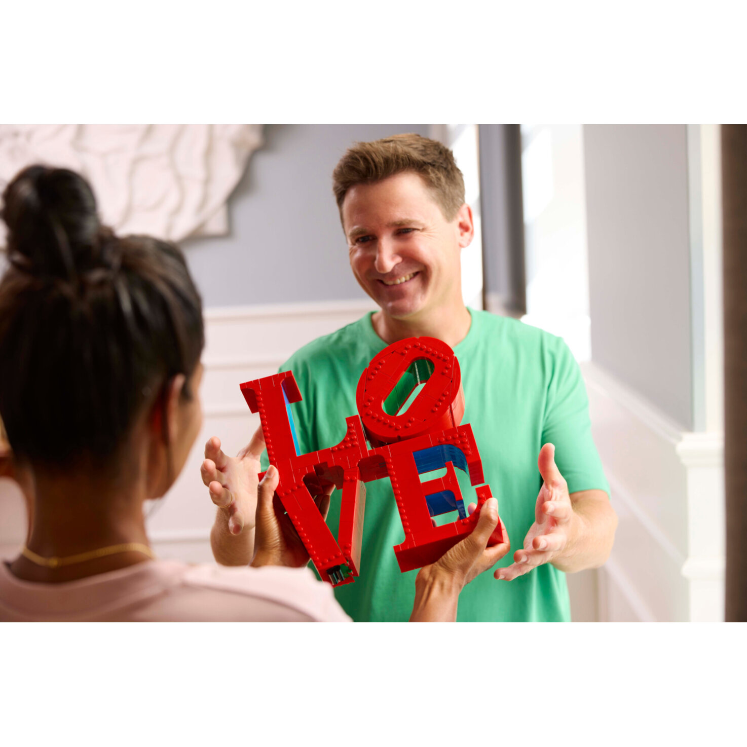 LEGO® Art 31214 LOVE ab 18 Jahren
