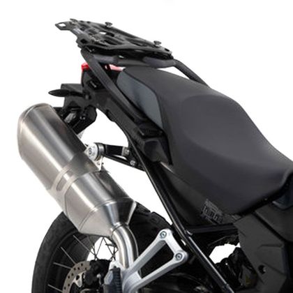 Valise SW-MOTECH KIT COMPLET TRAX ADVENTURE NOIR 45/37 L - Noir