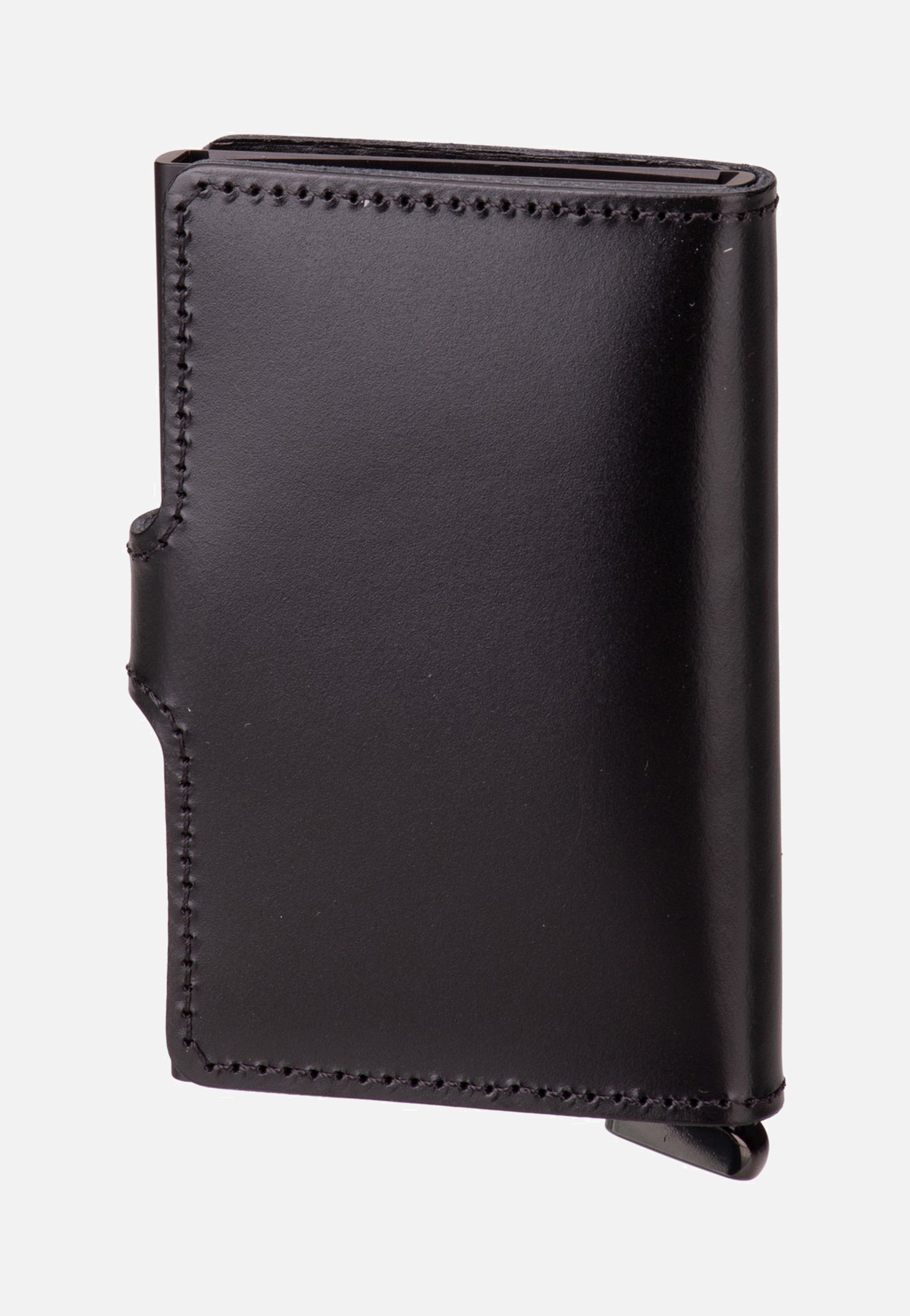 Premium Miniwallet Dusk Black+ - Portemonnaie