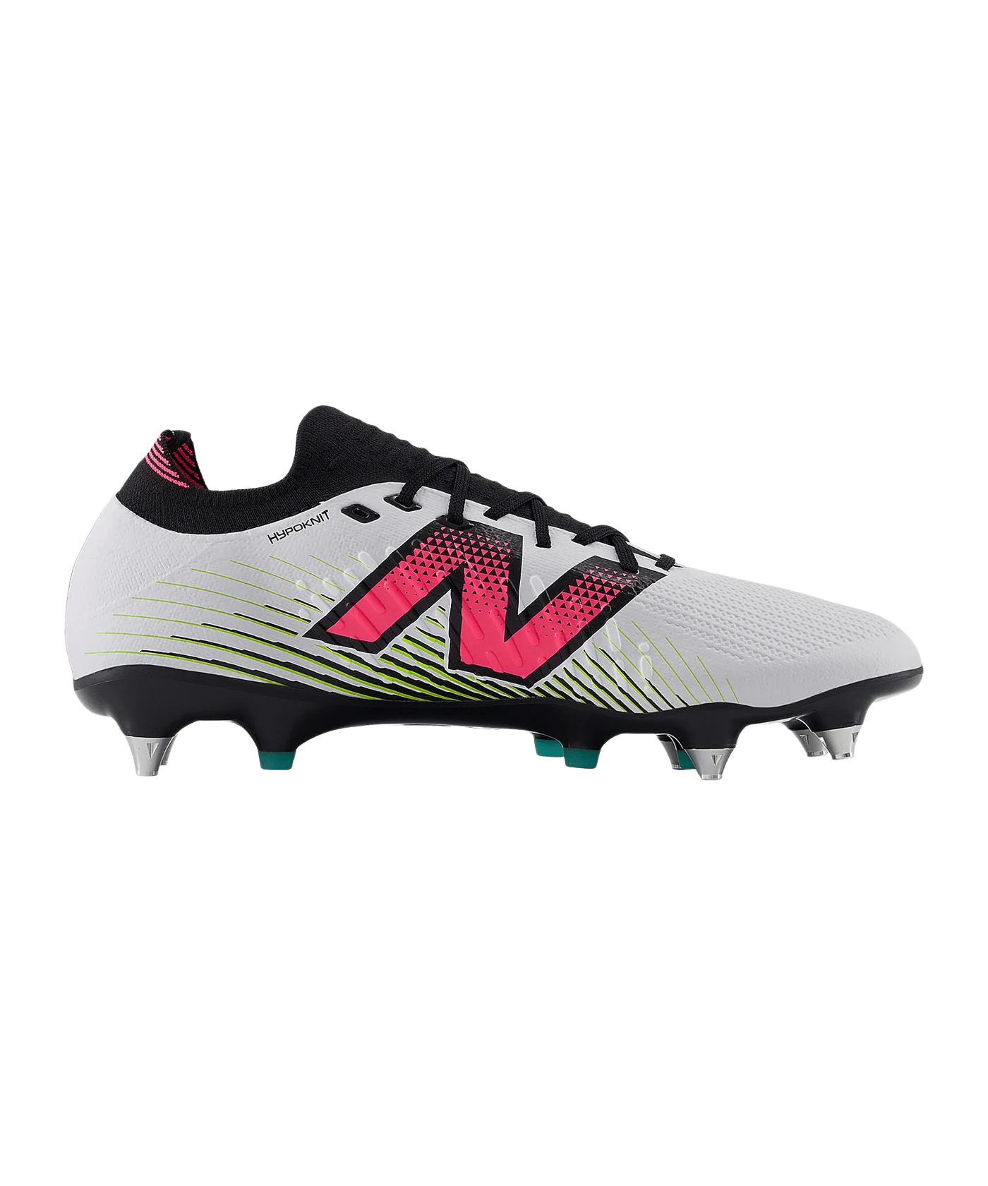 New Balance Tekela Pro Low Laced v4+ SG United in FuelCell Weiss FH45