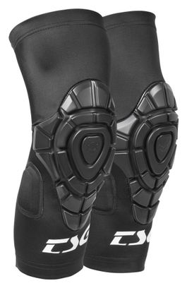 Genouillères TSG Joint Noir