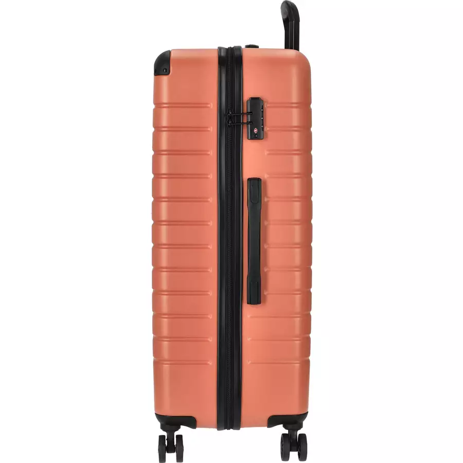 Somko Line - 4-Rollen-Trolley Set 3tlg. coral