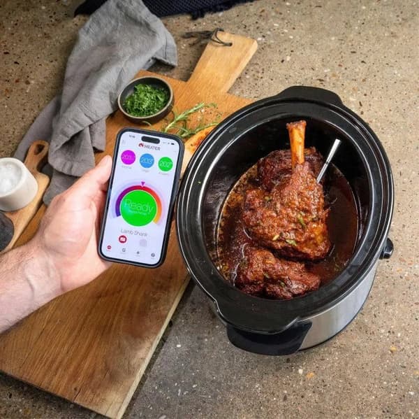 MEATER PRO - Bluetooth Stegetermometer - Op til 550°C - NYHET!