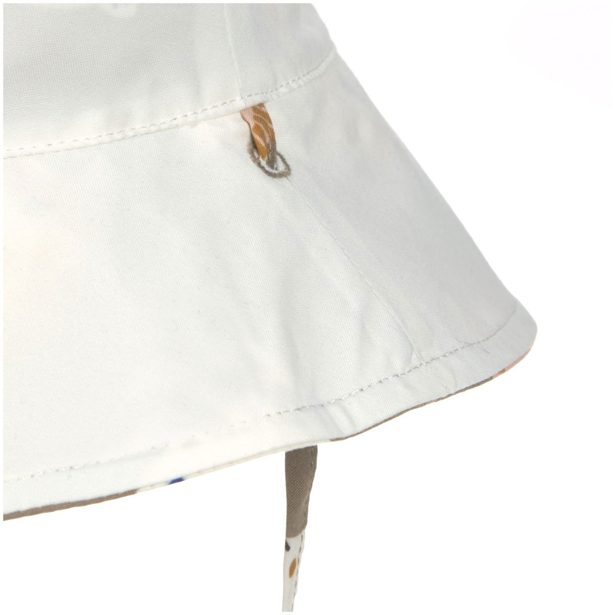 LässigLässig   Motiv Fischerhut mit UV-Schutz Choco 43/45
