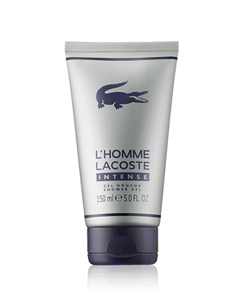 Lacoste L' Homme Intense shower gel 150ml
