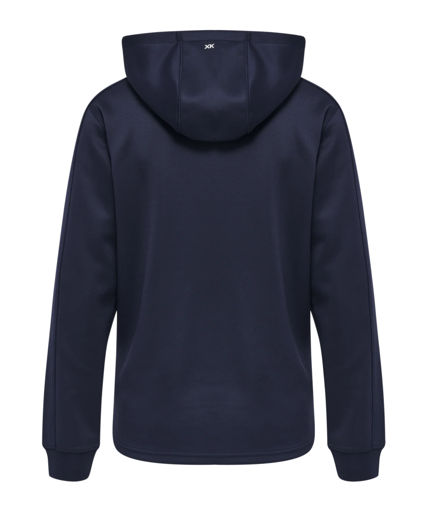 Hummel hmlCORE XK Poly Hoody Damen Blau F7026