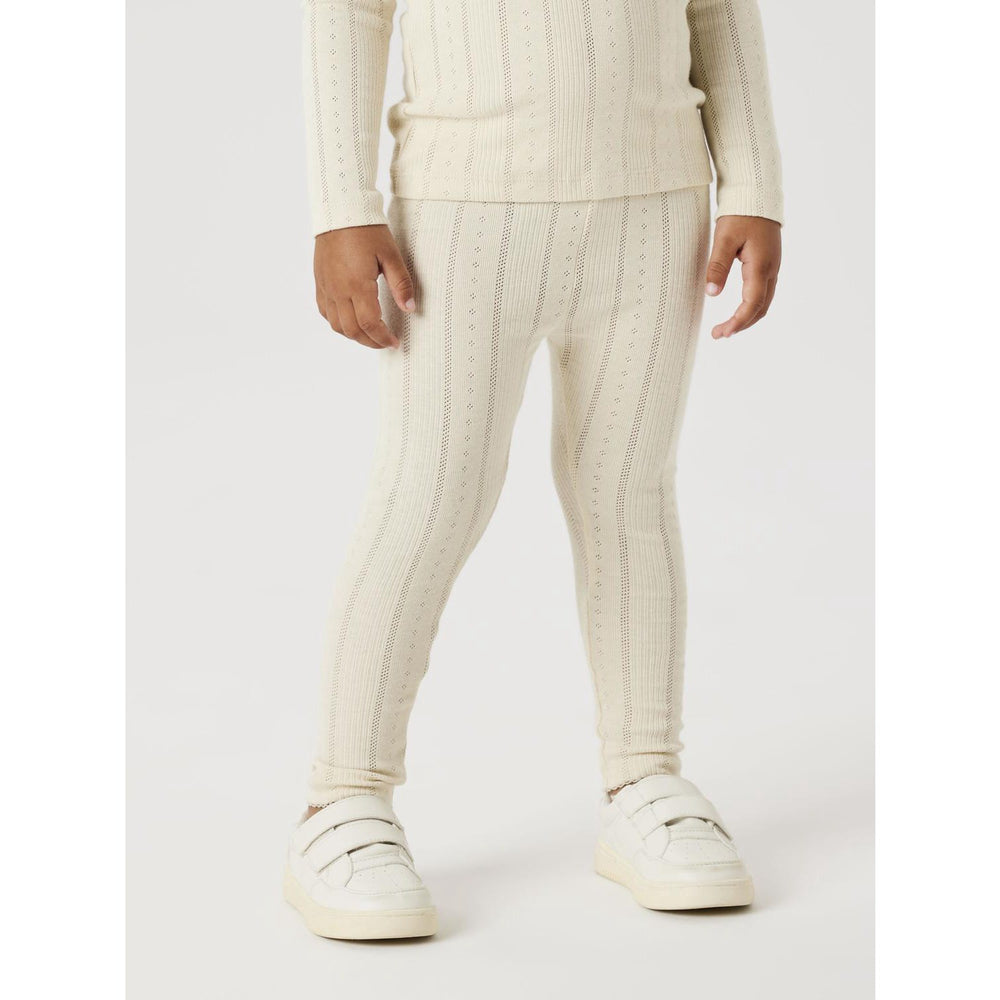 Køb Name It Summer Sand Julia Leggings Noos