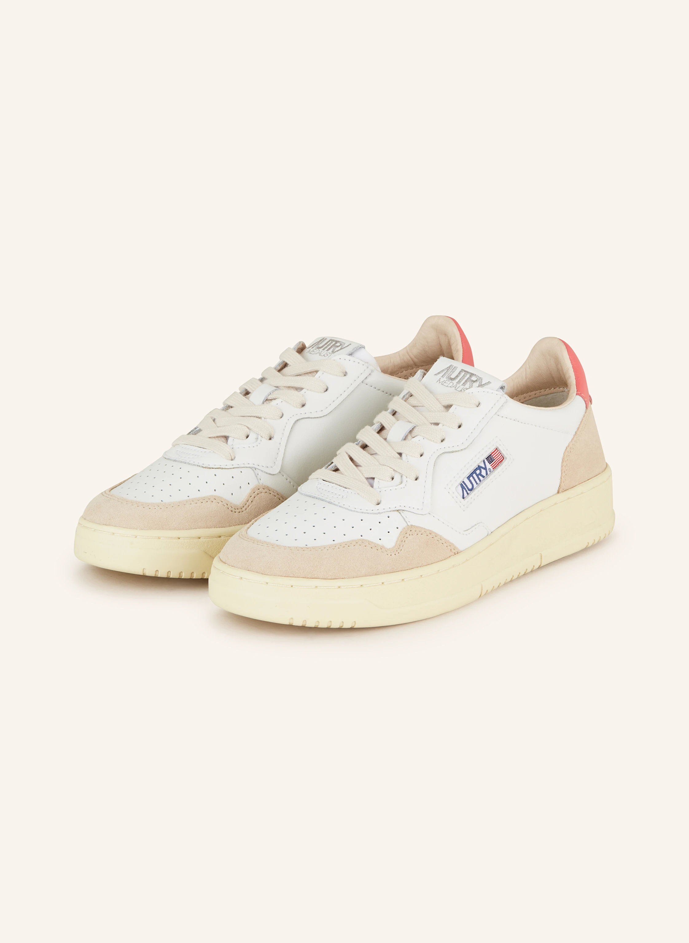 AUTRY Sneaker MEDALIST LOW LS