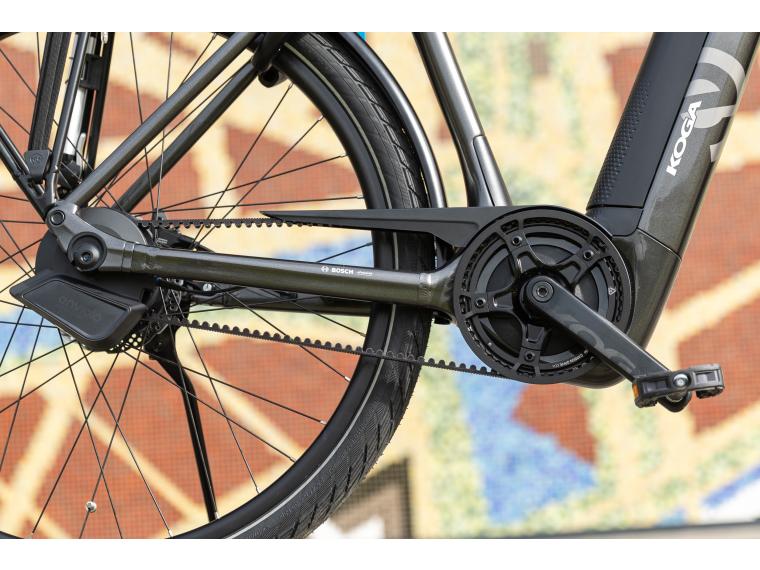 Koga E-Nova Evo PT Automatic Elektrische Fiets