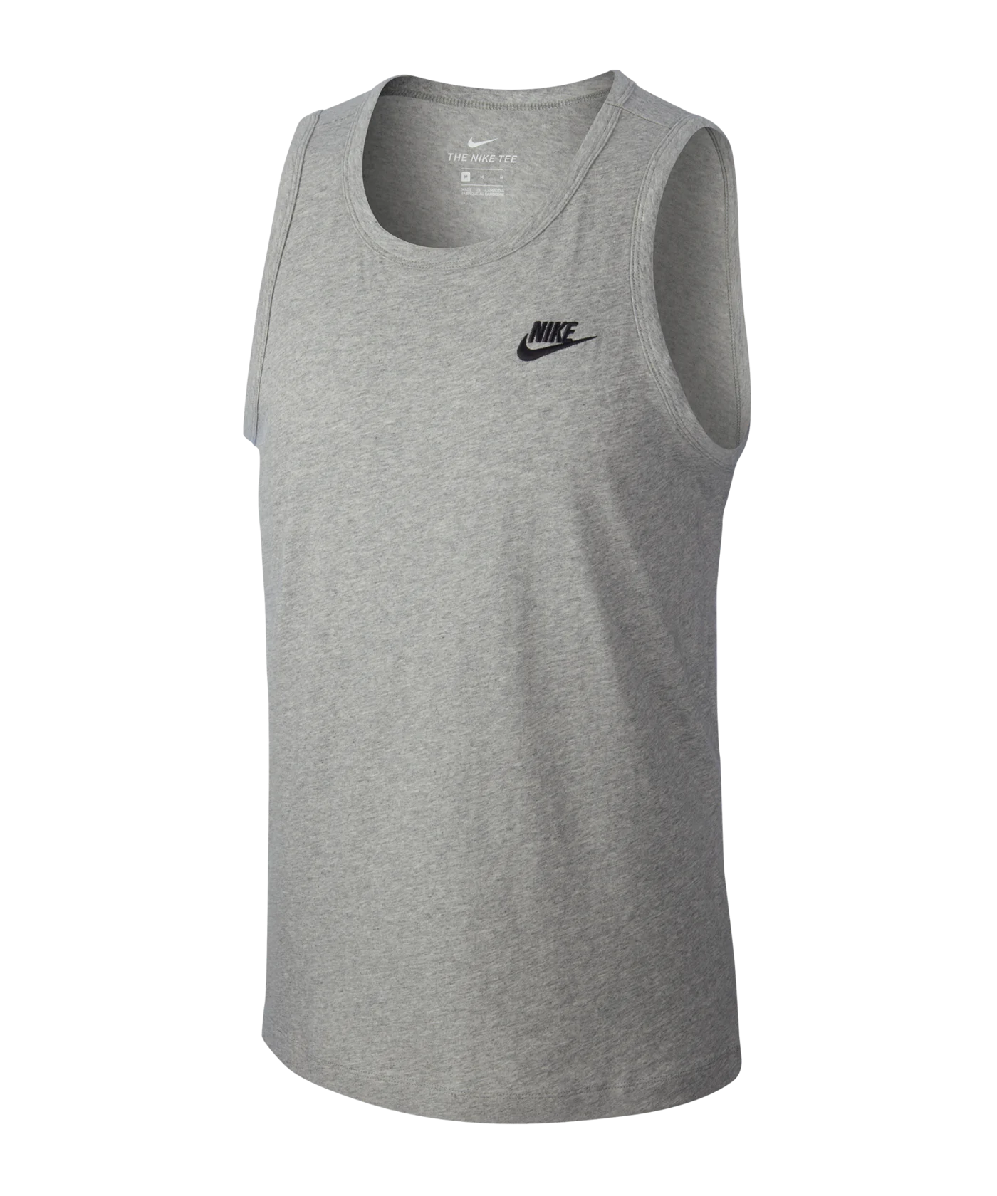 Nike Club Tanktop Grau F063
