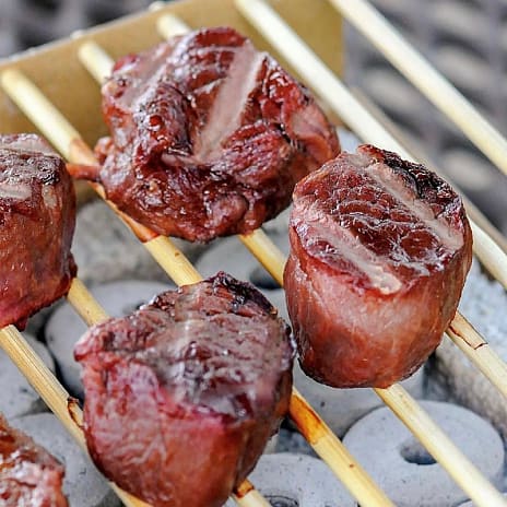Salling engangsgrill