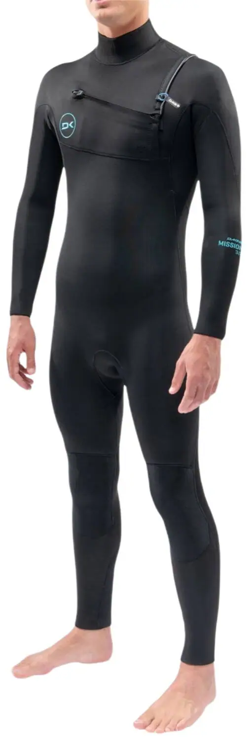Dakine Mission 5mm Chest Zip Vinter Våddragt | SkatePro