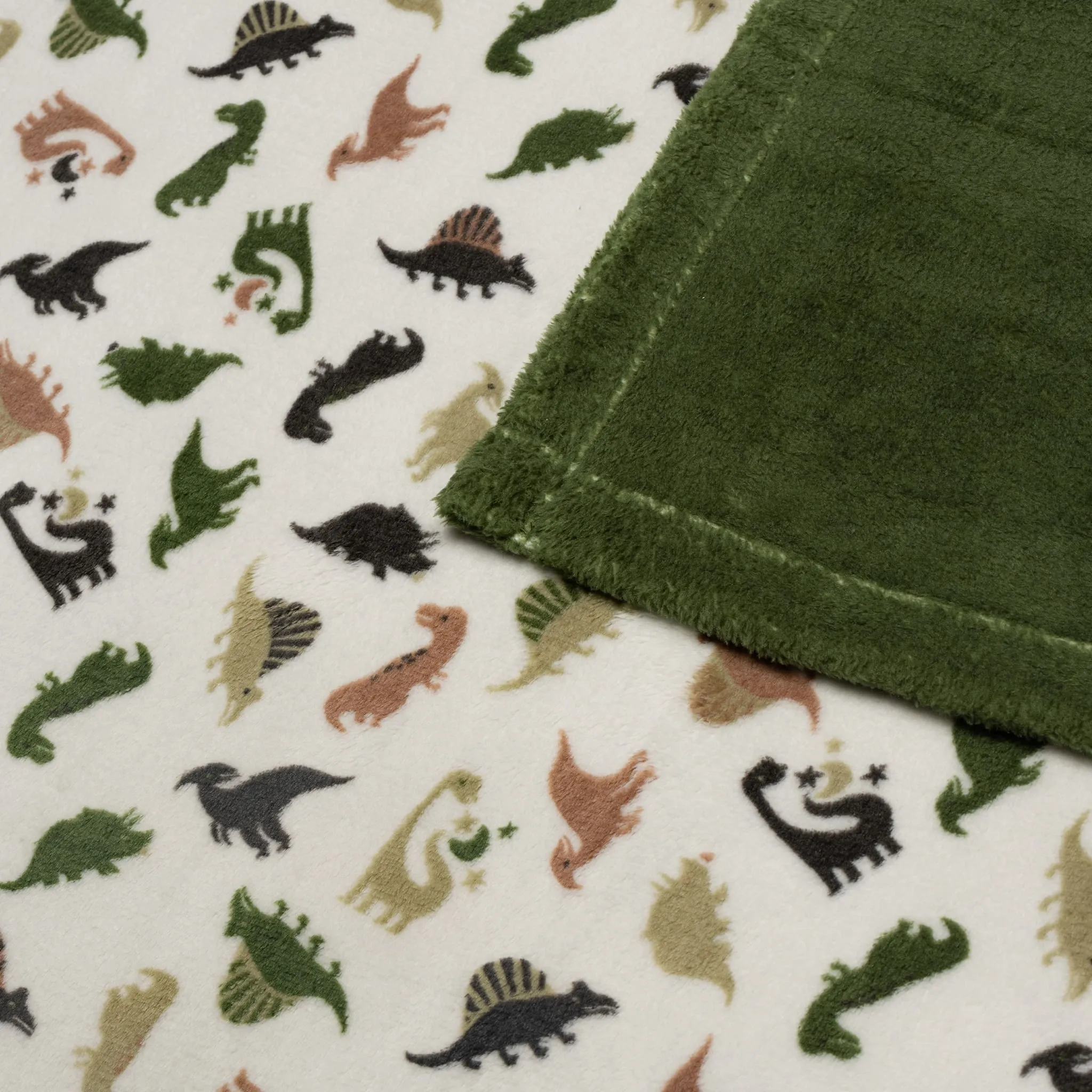 Perlimpinpin Couverture Peluche - Dinos