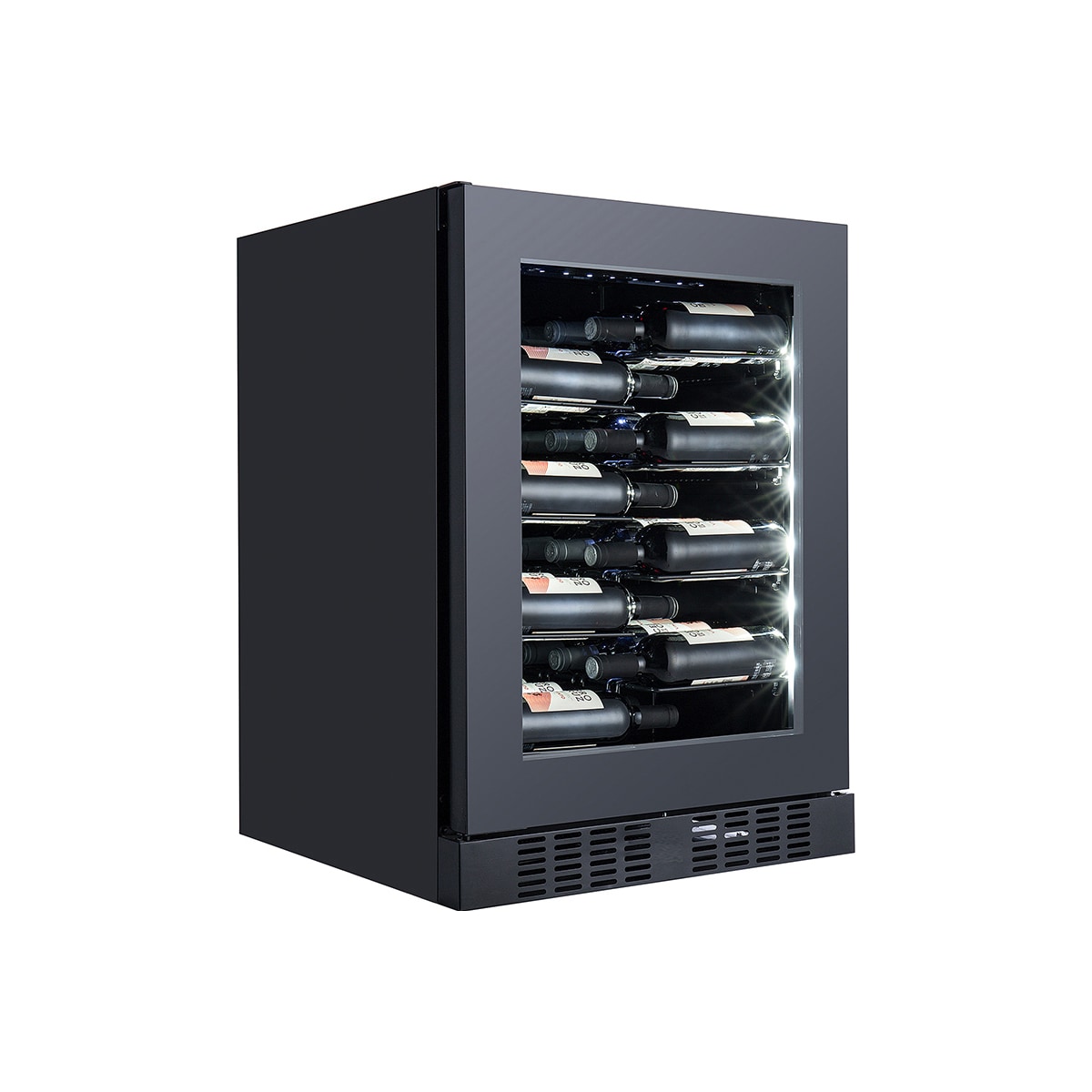 Temptech Copenhagen vinskap CPROX60SRB