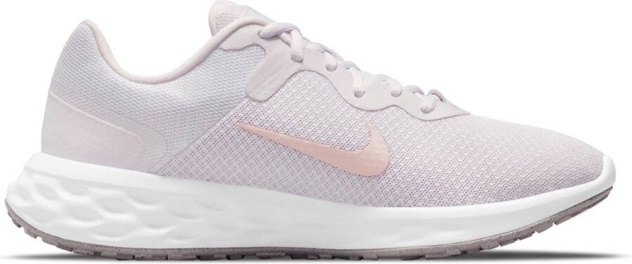 Nike Revolution 6 hardloopschoenen voor dames (straat) Paars
