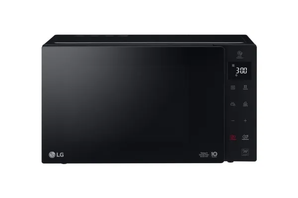 LG NeoChef MS2535GIB - Mikrobølgeovn - 25 liter - 1000 W - sort