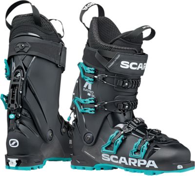 Scarpa4-Quattro SL - schwarz