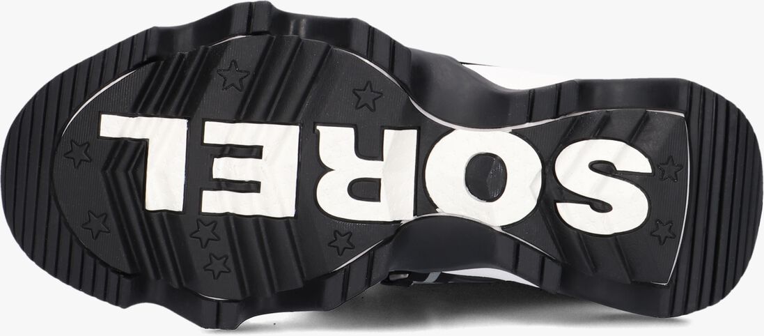 SOREL zwarte sorel  kinetic impact nxt boot