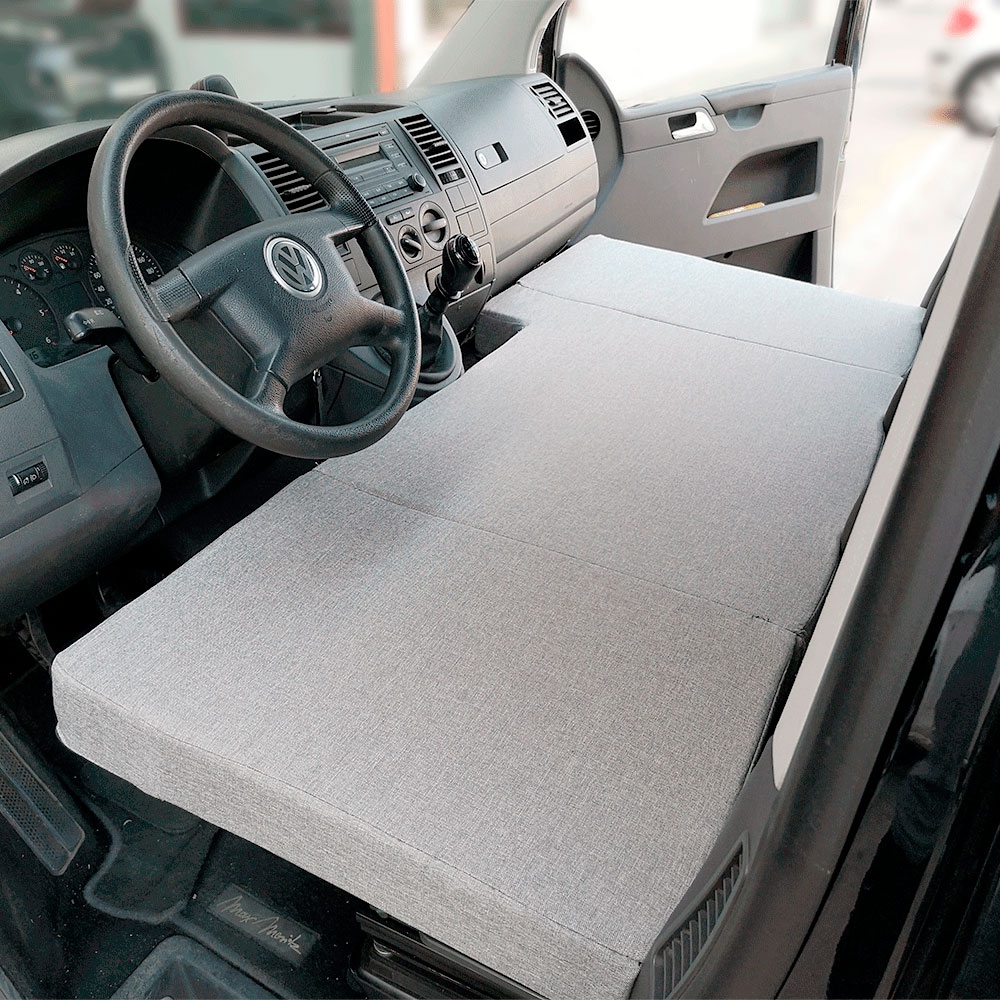 Matratze für Fahrerkabine VW T4 / T5 / T6