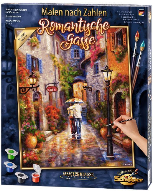 MNZ - Romantische Gasse