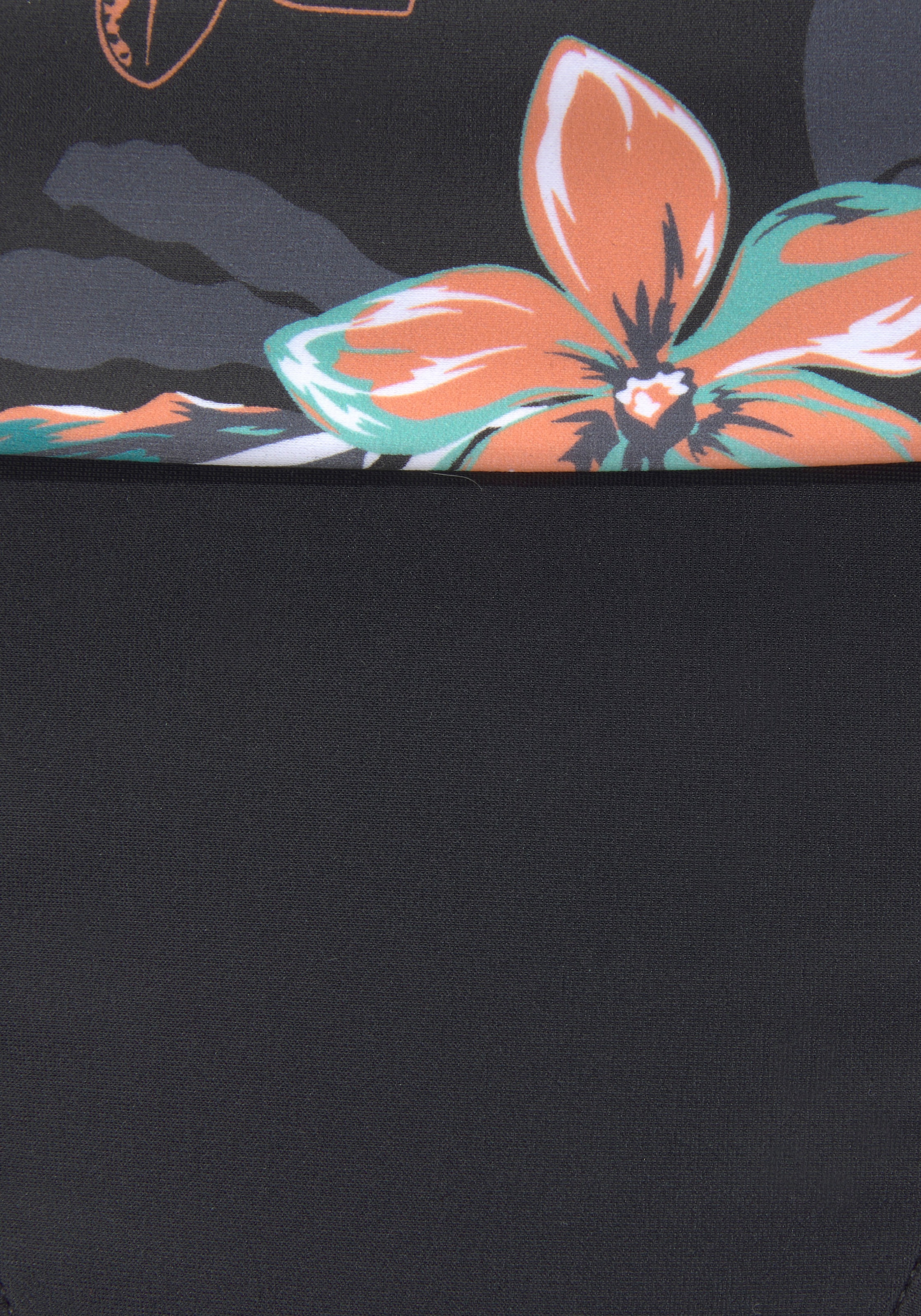 Venice Beach Bikini-Hose »Lori« mit modernem Print