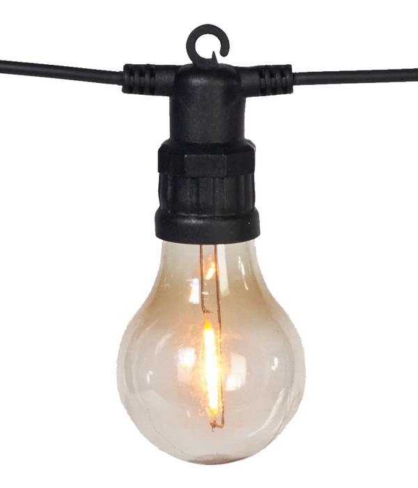 Annas Collection LED Lichterkette Filament, 10