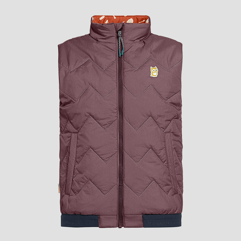 Icon wendbare PrimaLoft Weste 