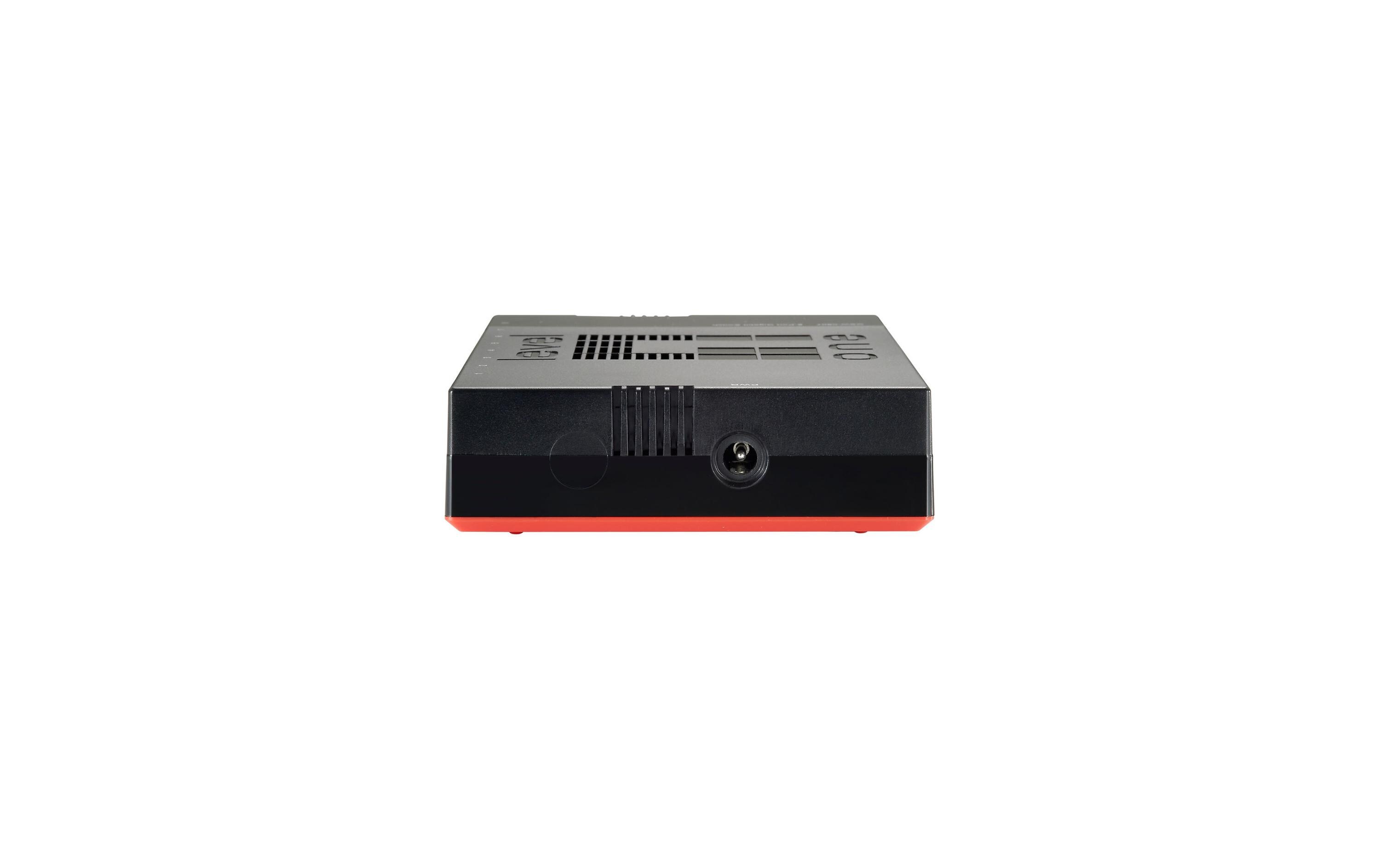 Switch GSW-0807 V2 8 PortHigh-Speed Netzwerk Switch mit 8 Gigabit Ports, Energiesparend & Einfache Einrichtung