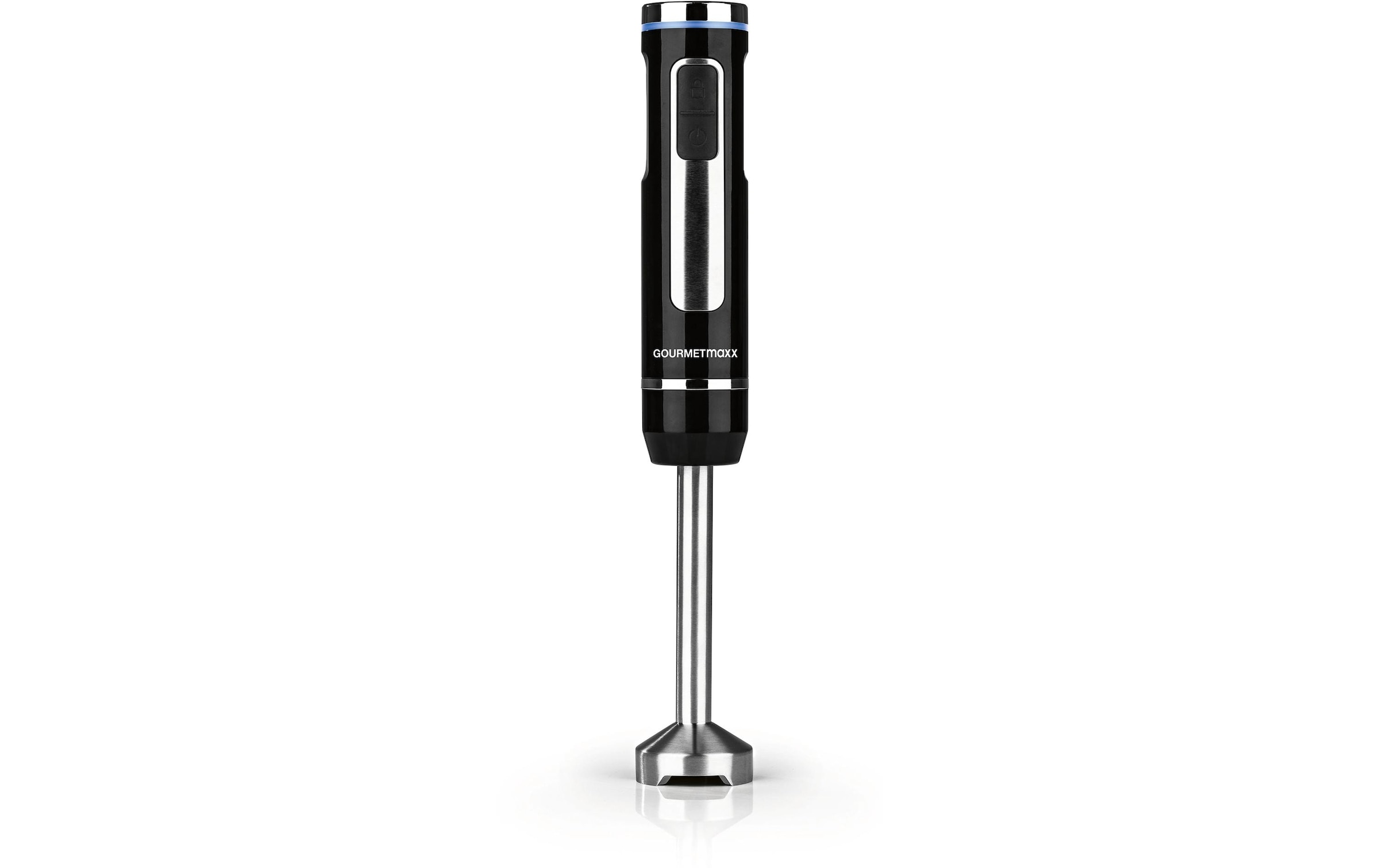 GOURMETmaxx Stabmixer »Schwarz« 200 W