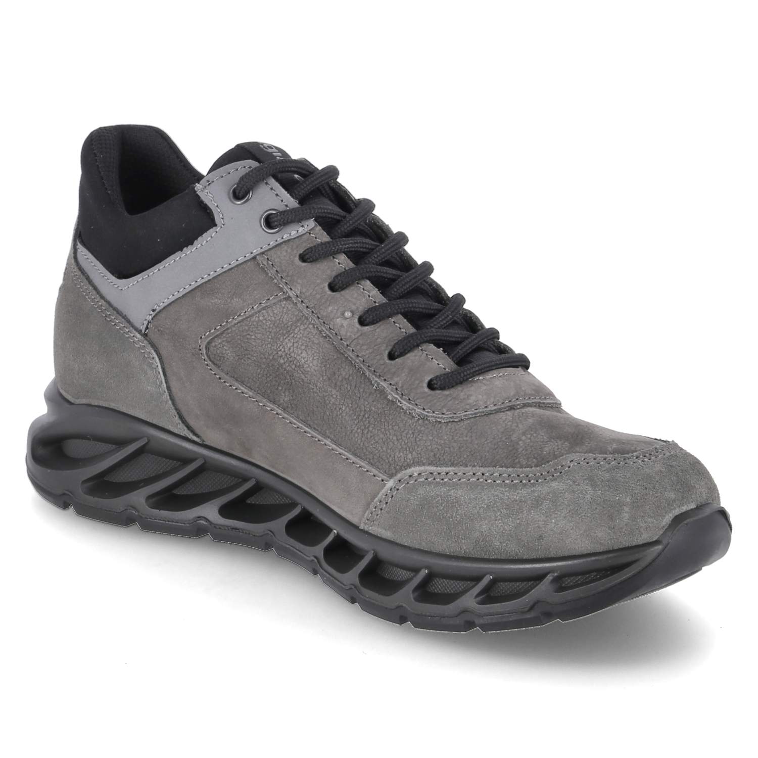IGI & Co. Low Sneaker - grau