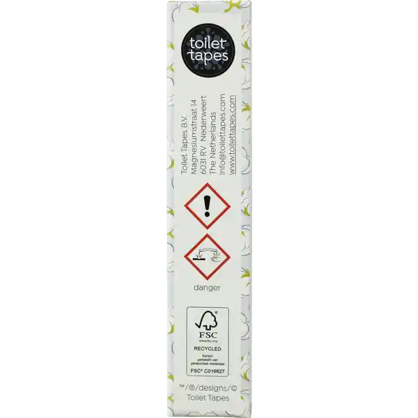 ECO WC-Stein clean cotton
