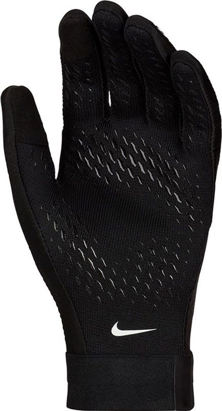 Nike Academy Therma Fit Player Handschoenen - Zwart Wit - Maat XL - Unisex