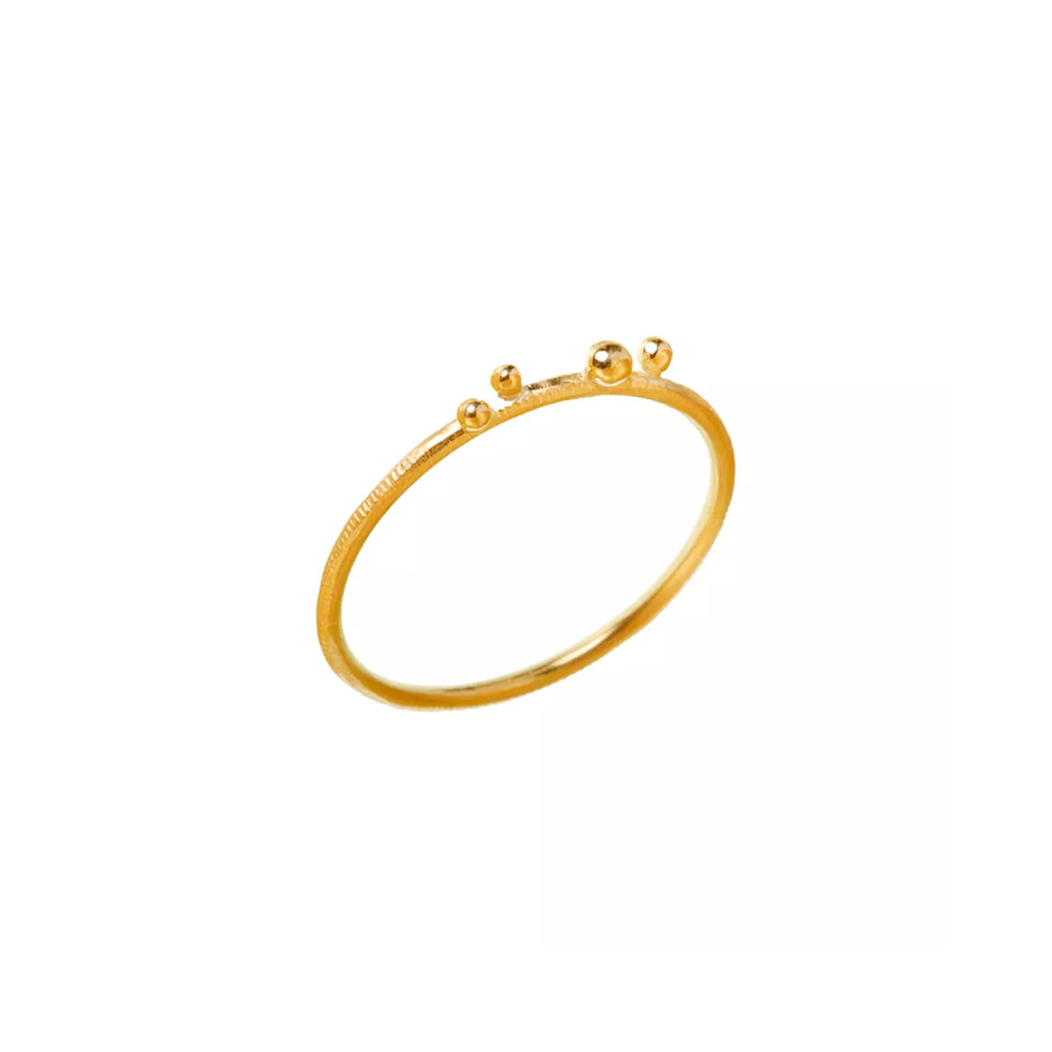 Dulong Delphis Ring 18 kt. Guld DEL3-A1350
