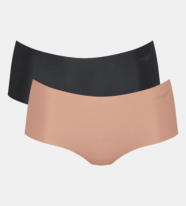sloggi Panty »ZERO Microfibre 2.0«, nahtlos, ultraleicht, flache Abschlüsse, feminin