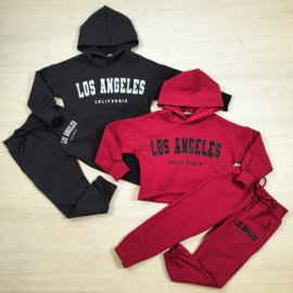 Cool LA girls set