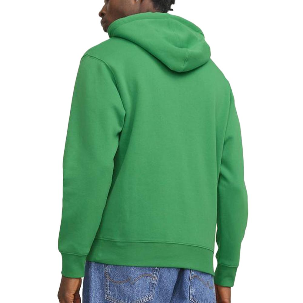 Jack & Jones Sweat Vert Homme Jack & Jones Jestar