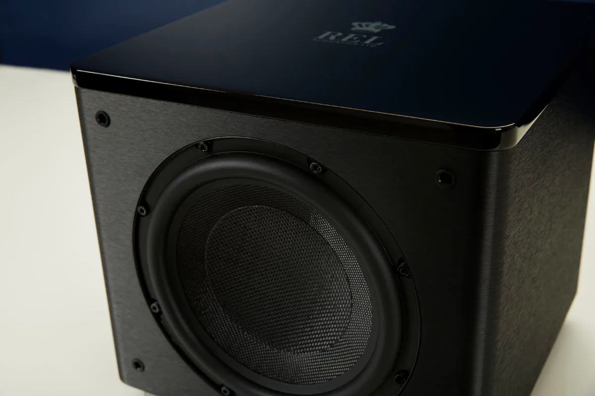 REL Acoustics HT/1003 MKII Caissons de basses