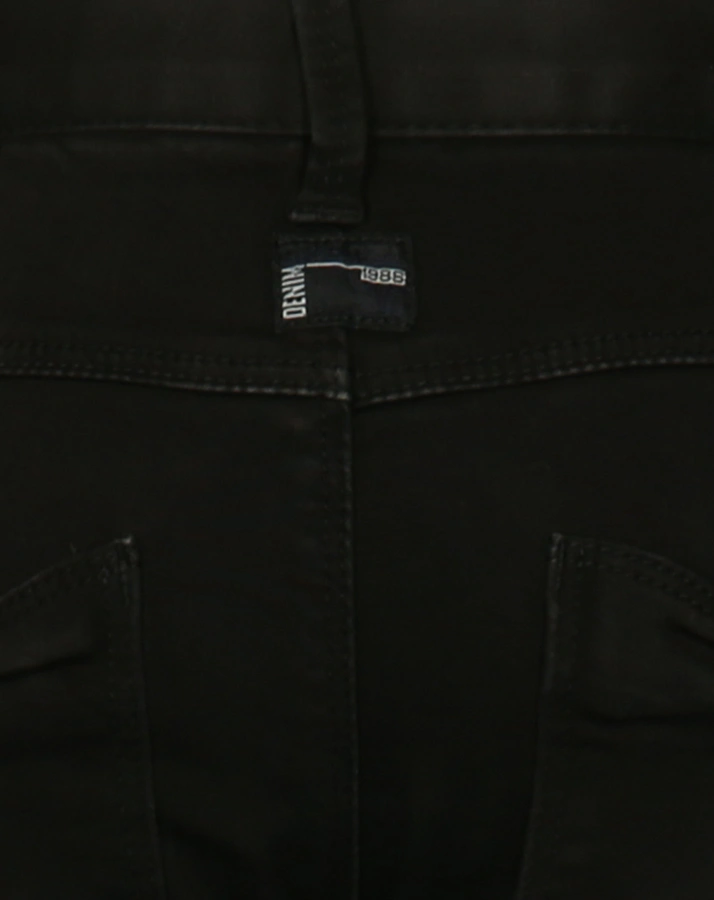 Jeans-Hose NITCLAS X-Slim Fit in schwarz
