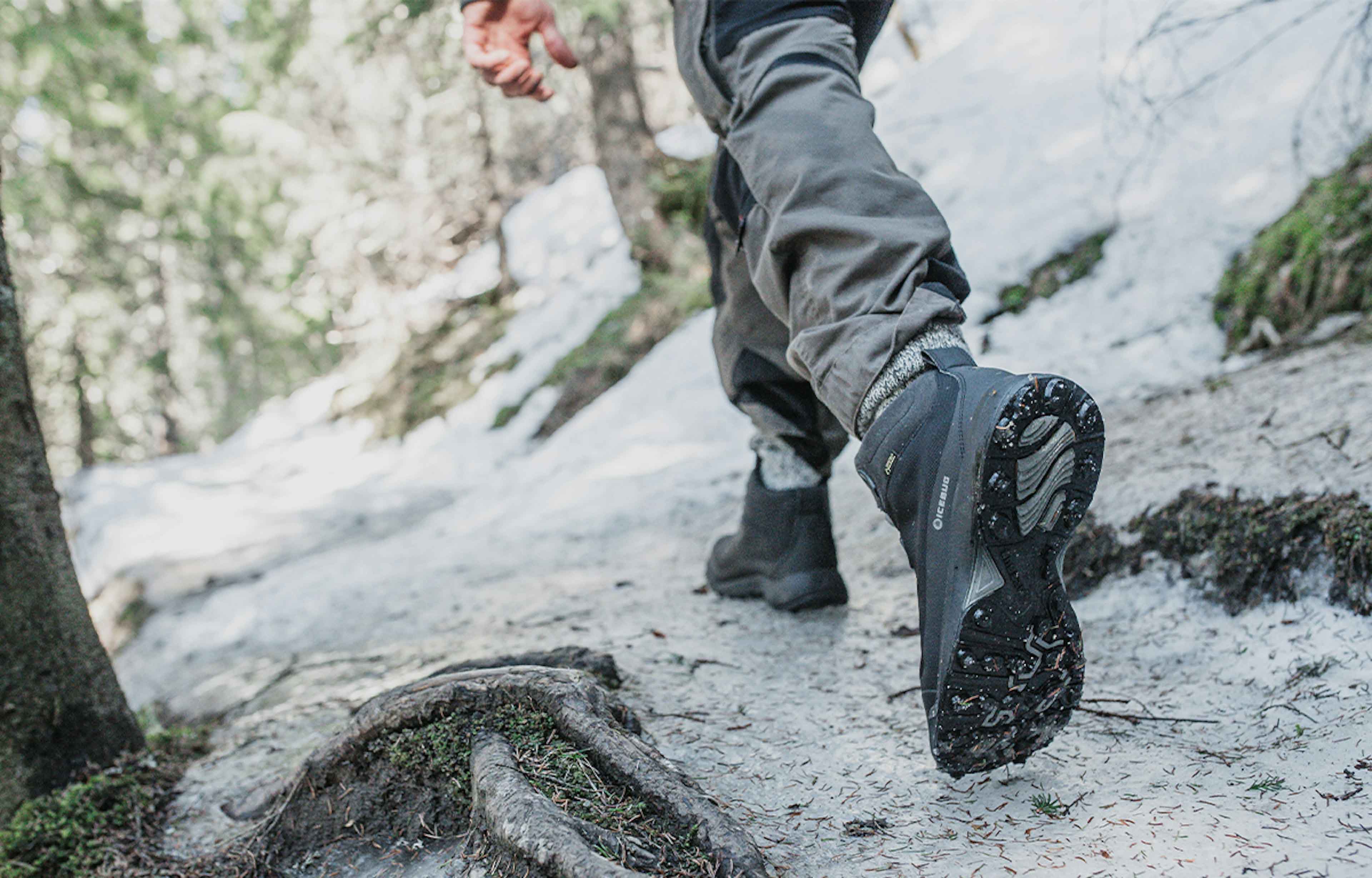 Stavre BUGrip GTX Herre A/Black