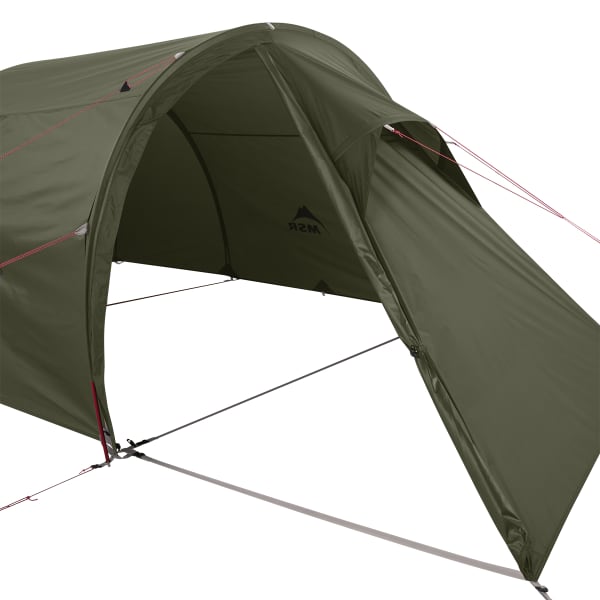 Tente bivouac MSR TINDHEIM 2 DARK GREEN