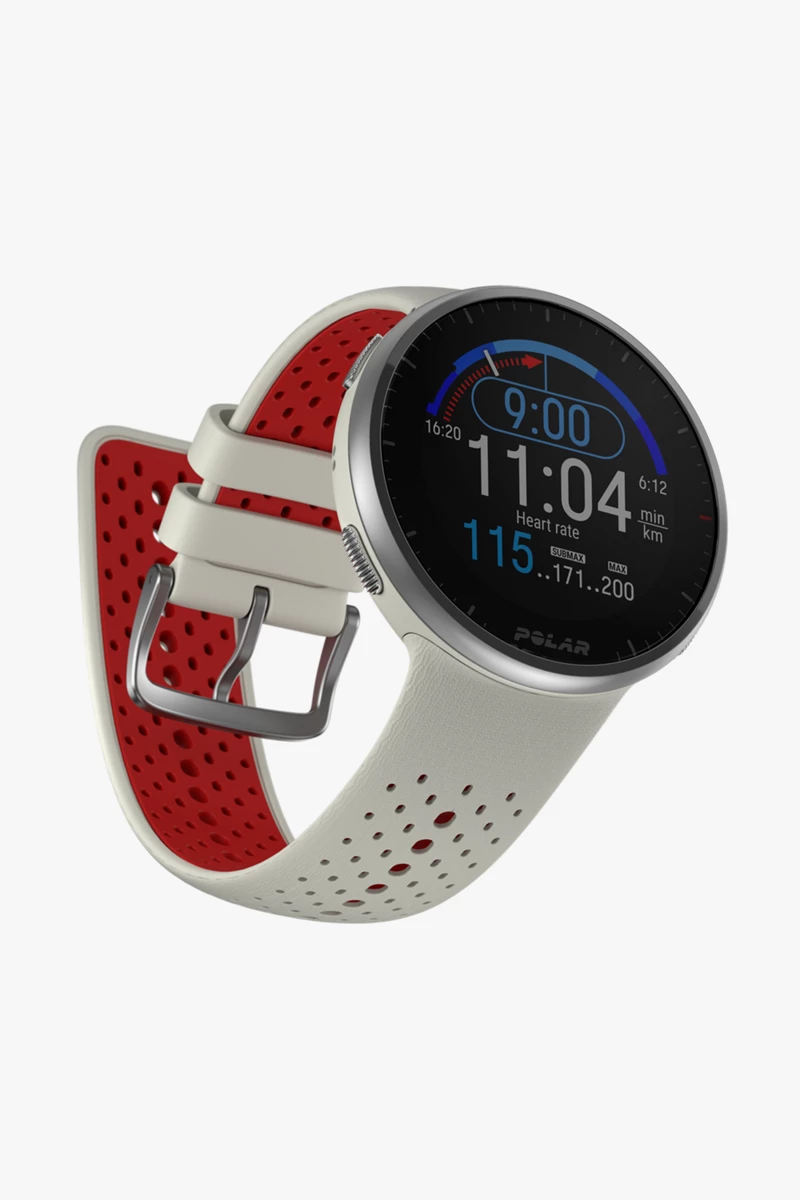 Polar Pacer Pro Sportuhr