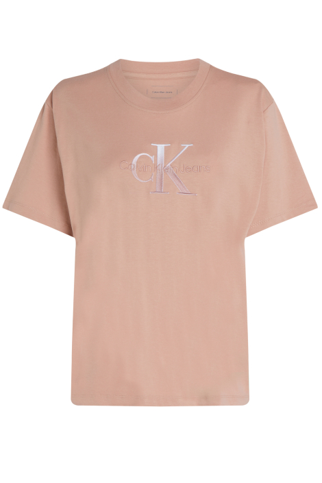 Calvin Klein roze dames t-shirt