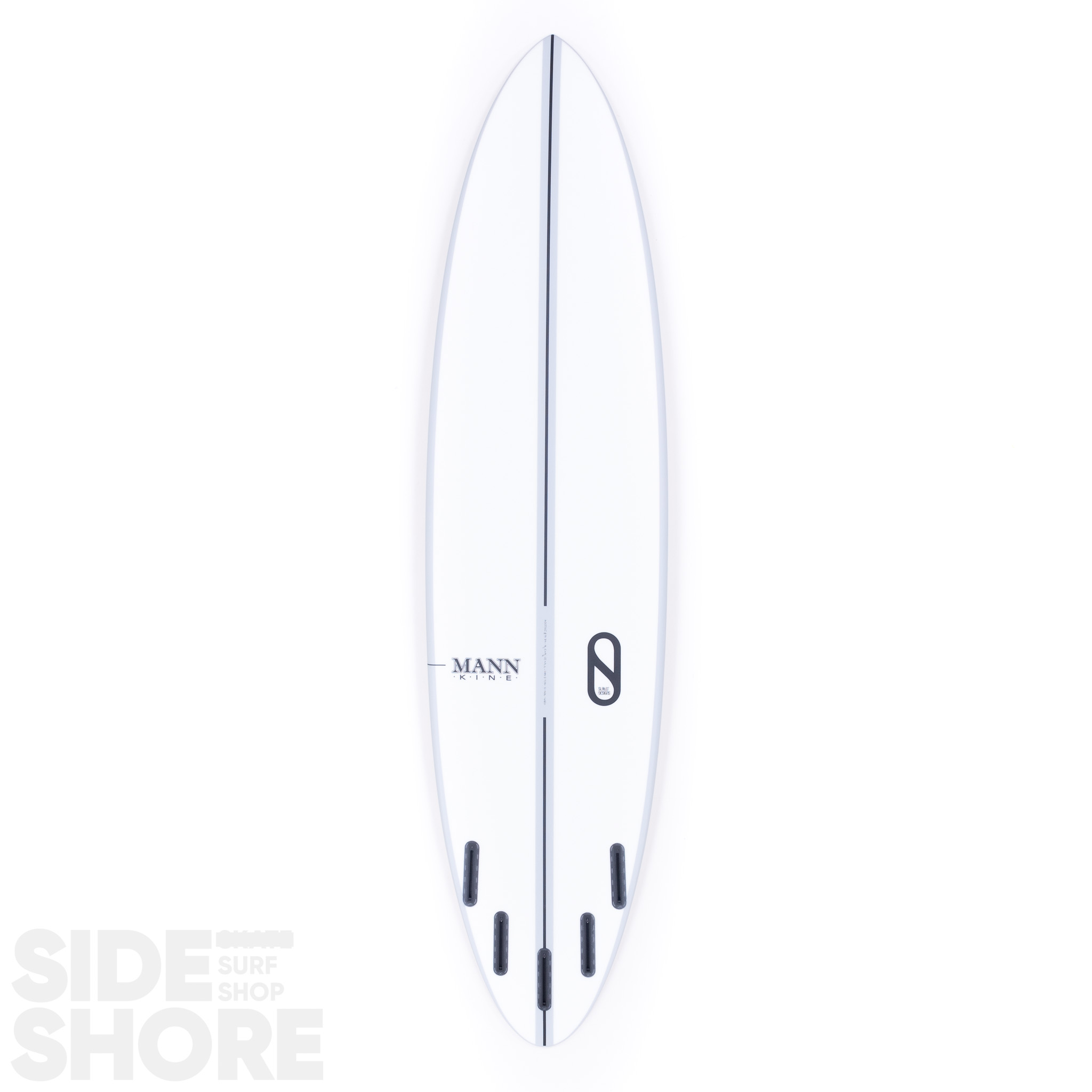 Slater Design / Firewire Boss Up - 7'4 x 20 7/16