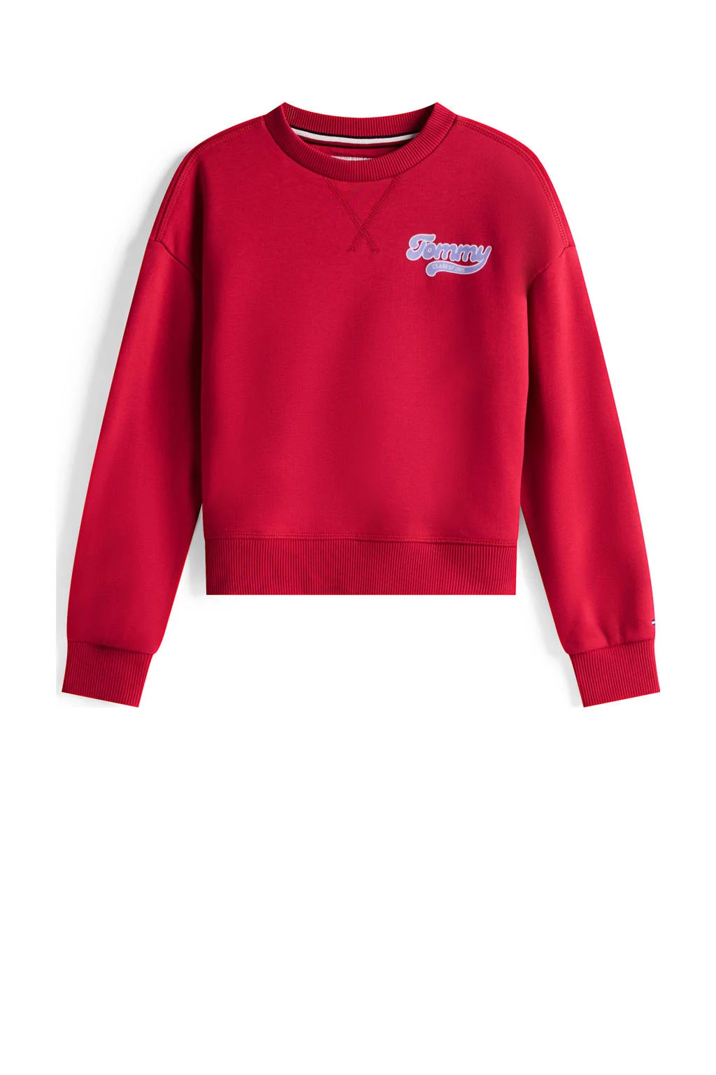 Tommy Hilfiger sweater rood
